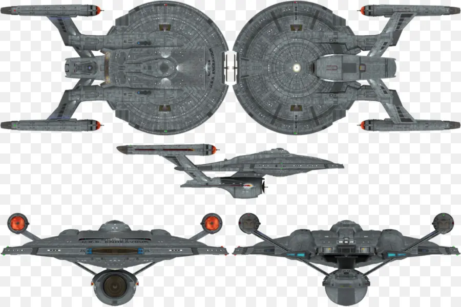 Uss Esfuerzo，Star Trek PNG