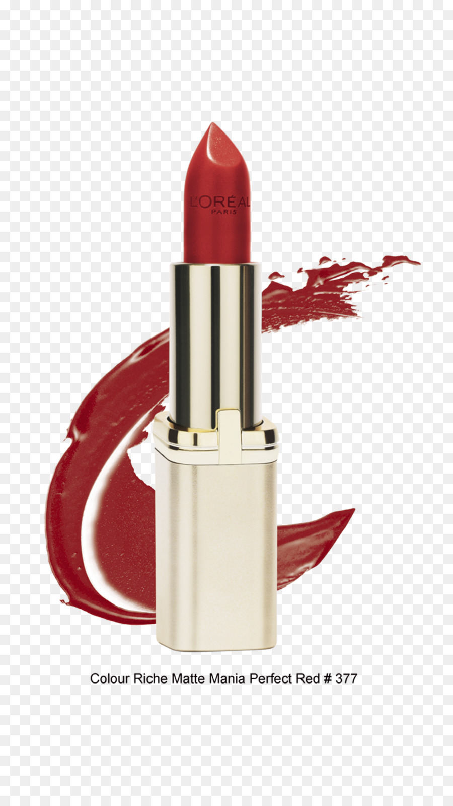 L Oreal Color Rico Lipcolour，Cosméticos PNG