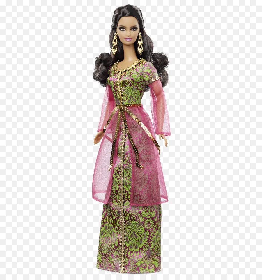 Marroquí De Barbie，Barbie PNG