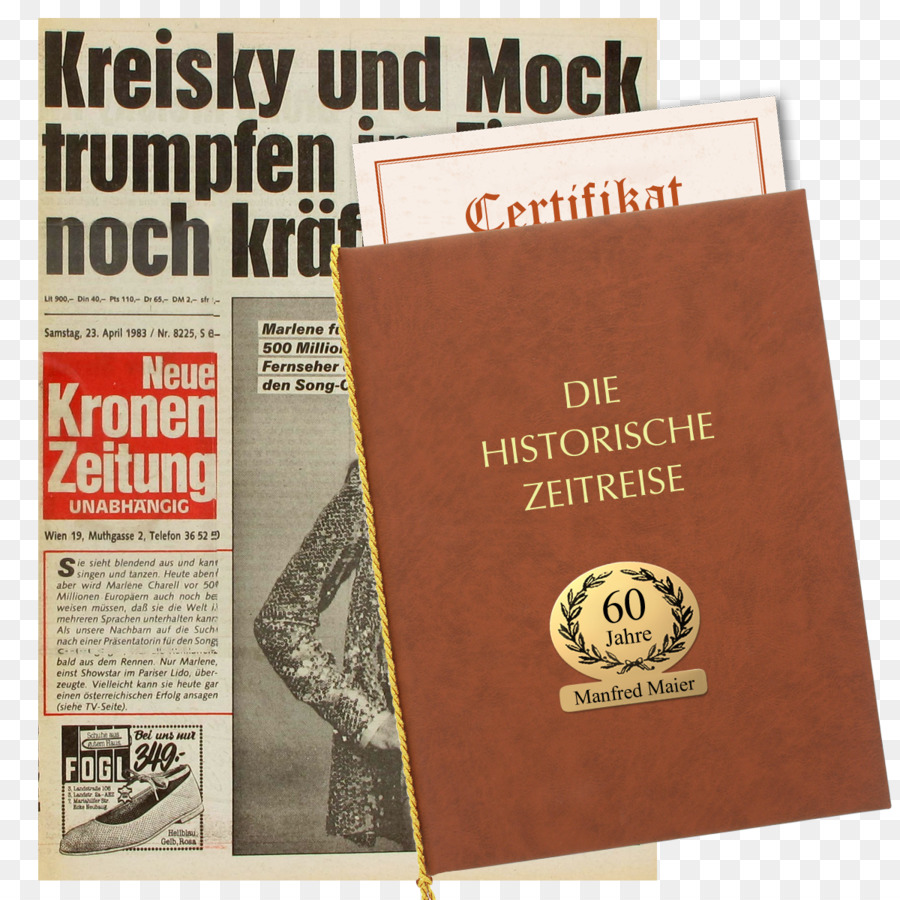 Kronen Zeitung，Periódico PNG