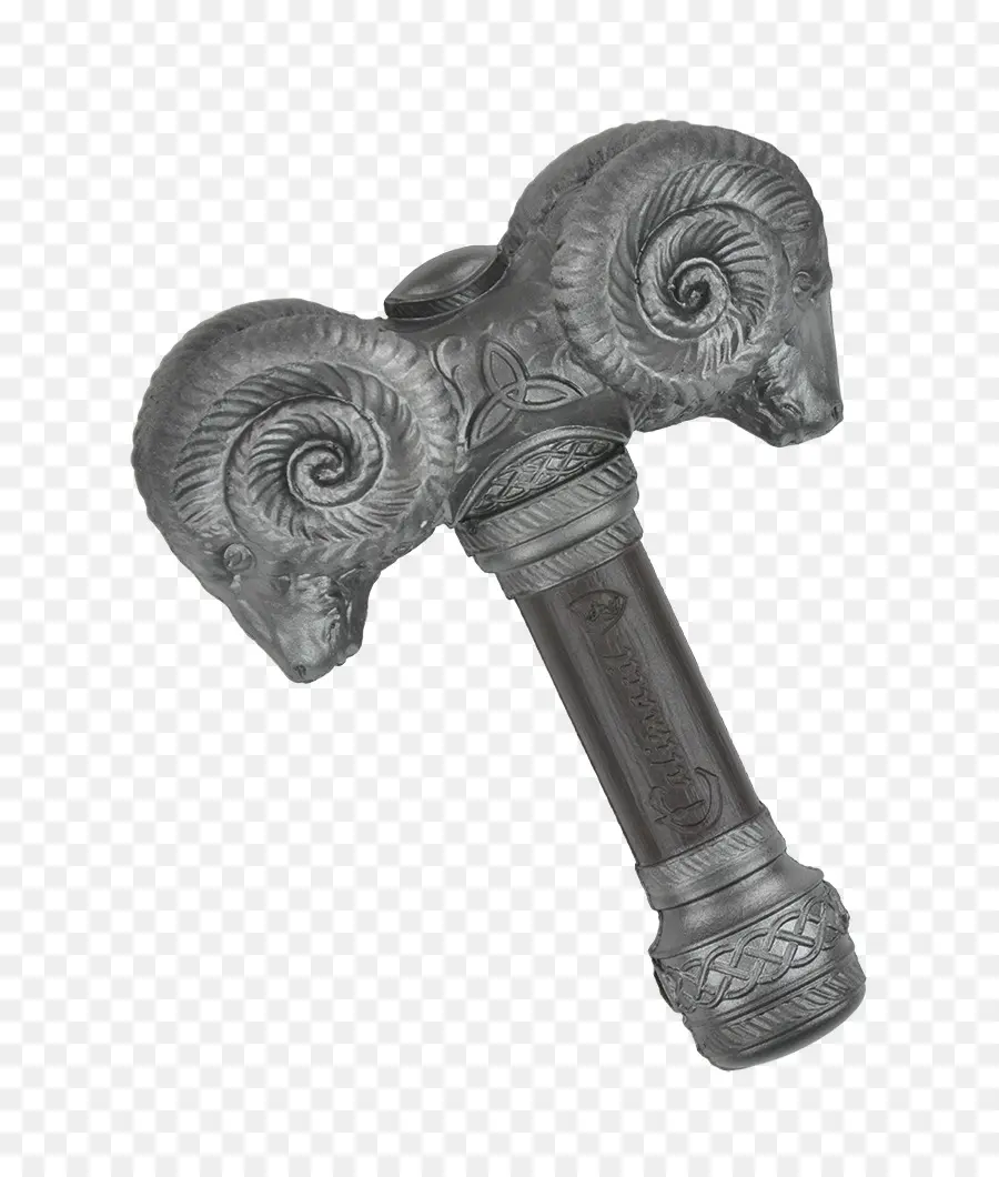 Martillo Con Cabeza De Carnero，Martillo PNG