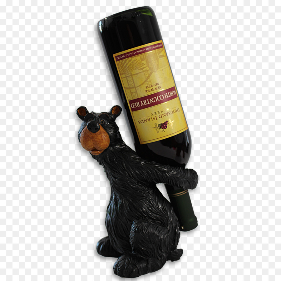 Vino，Oso PNG