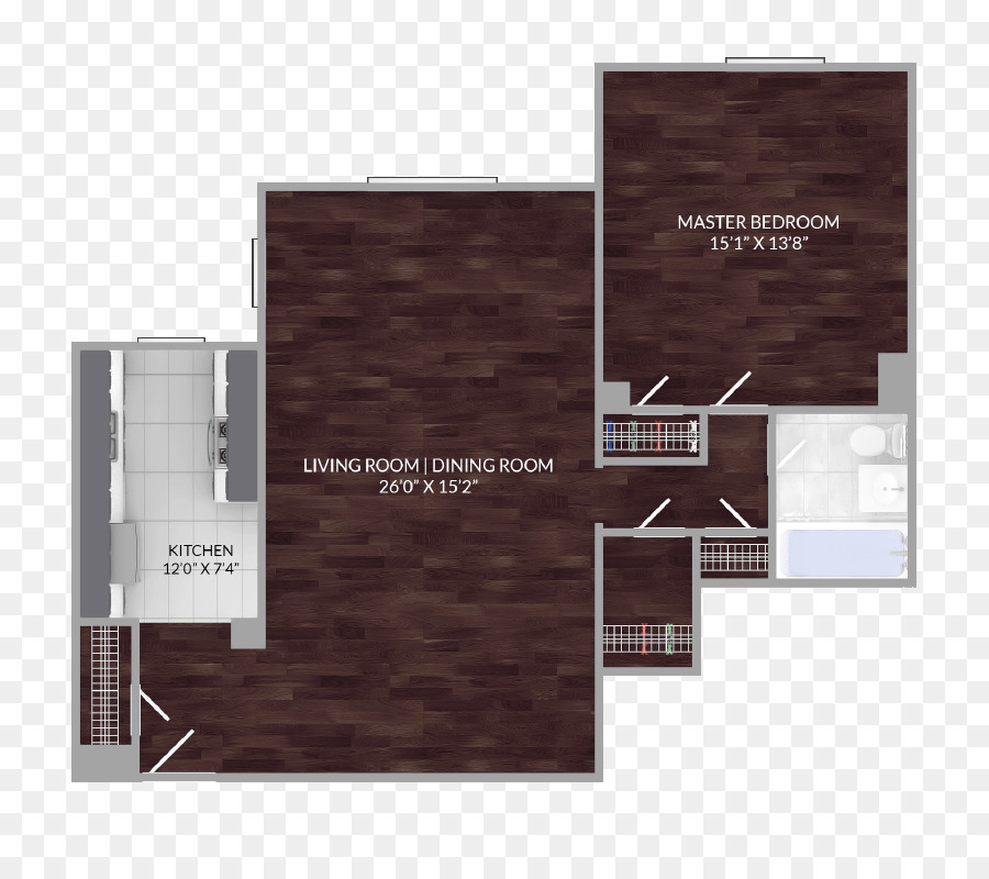 Stuyvesant Townpeter Cooper Village，Plan De Piso PNG