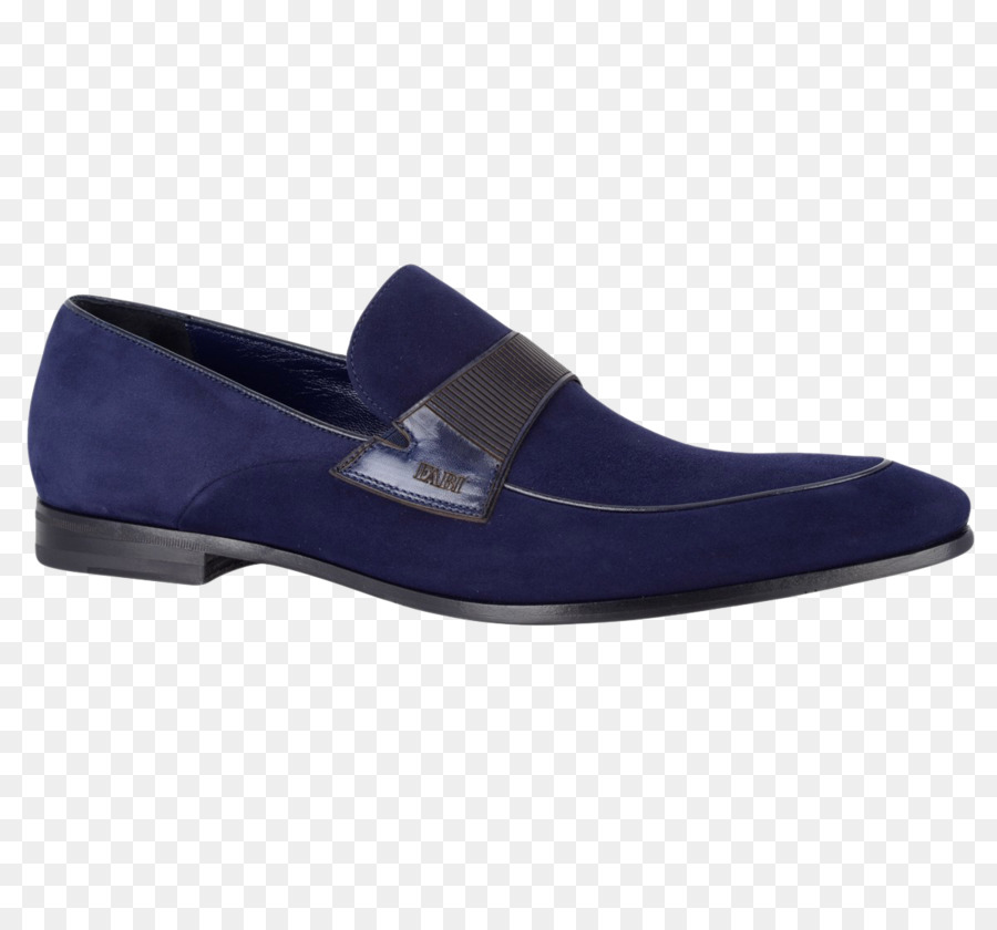 Slipon Zapato，Gamuza PNG