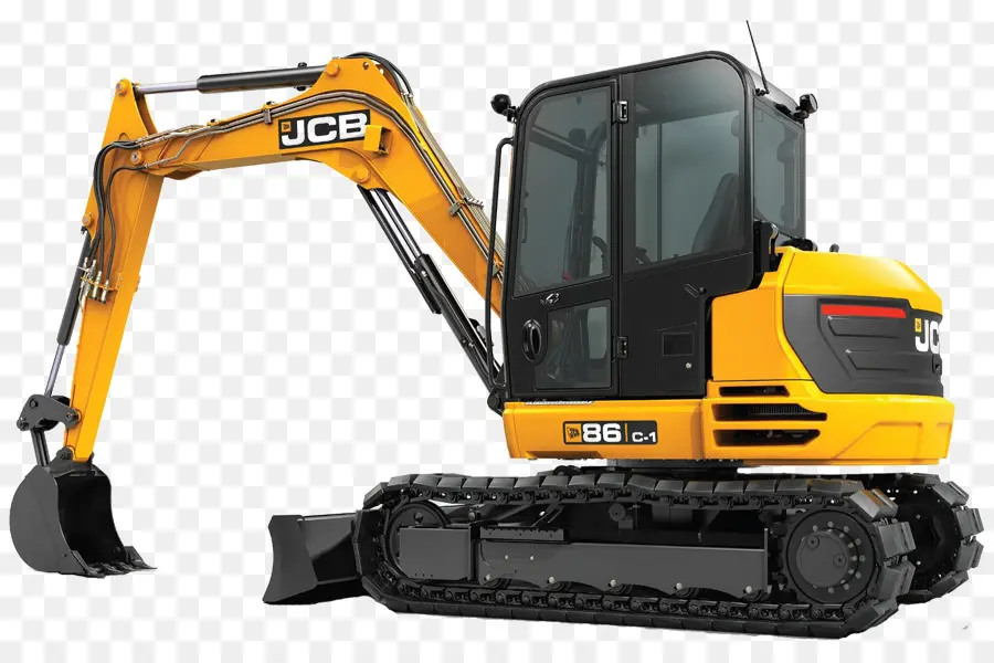 Excavador，Jcb PNG