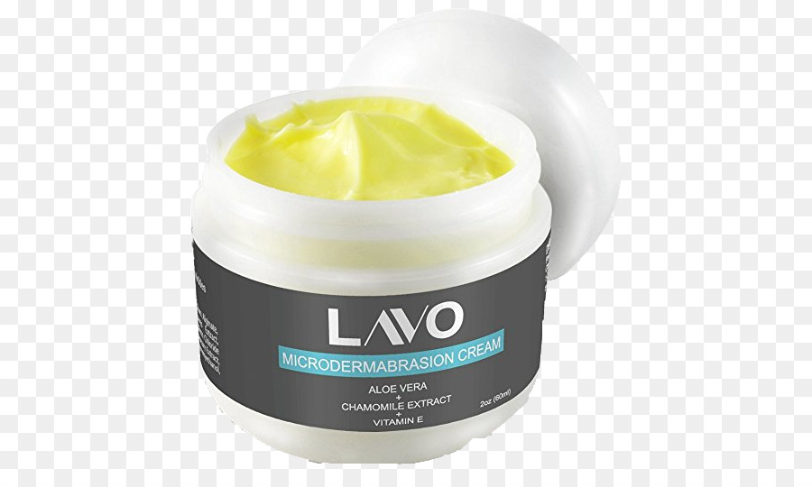 Crema，La Exfoliación PNG