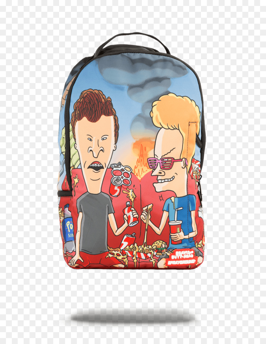 Cabeza De Chorlito，Beavis PNG