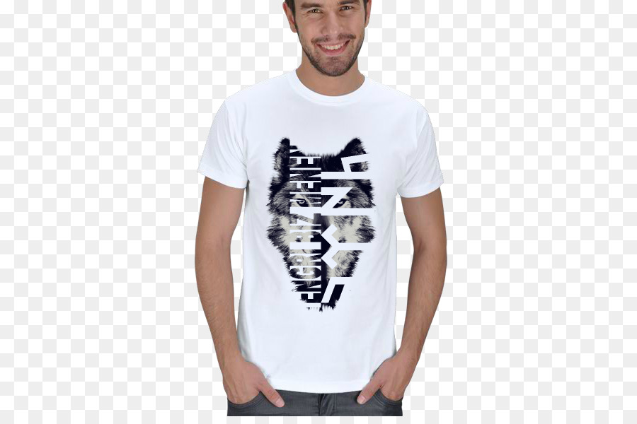 Camiseta，Collar PNG