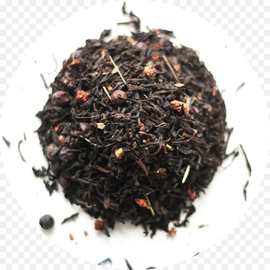 Té Darjeeling，Té PNG