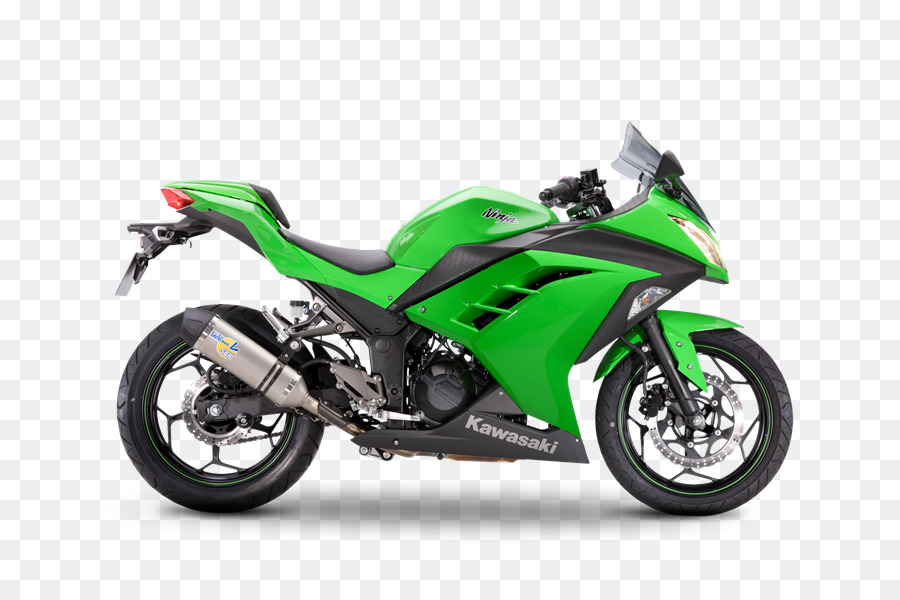 Motocicleta，Kawasaki Motos PNG