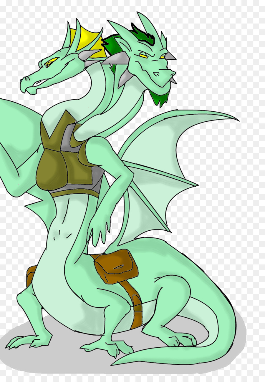 Dragón，Caballero PNG