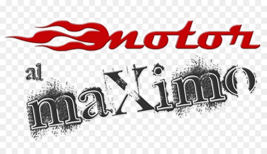 Logotipo De Motor Al Máximo，Motor PNG