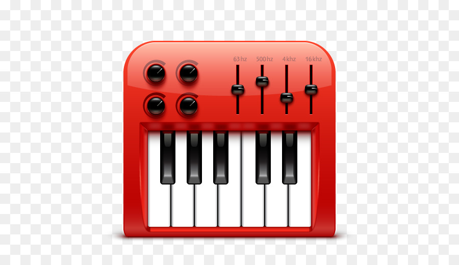 Piano Digital，Nord Electro PNG