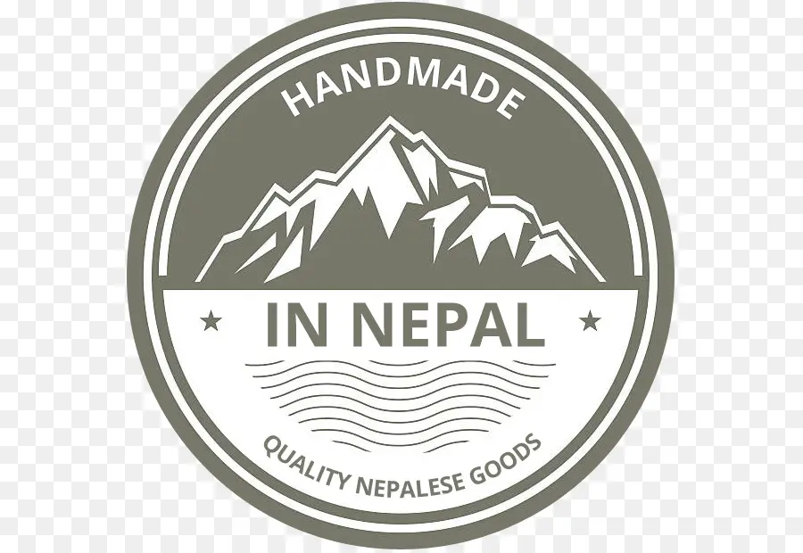 Hecho A Mano En Nepal，Calidad PNG