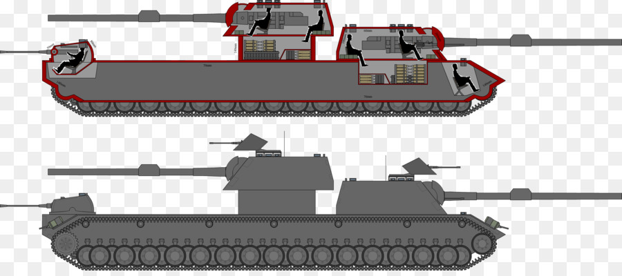 Churchill Tanque，Tanque PNG