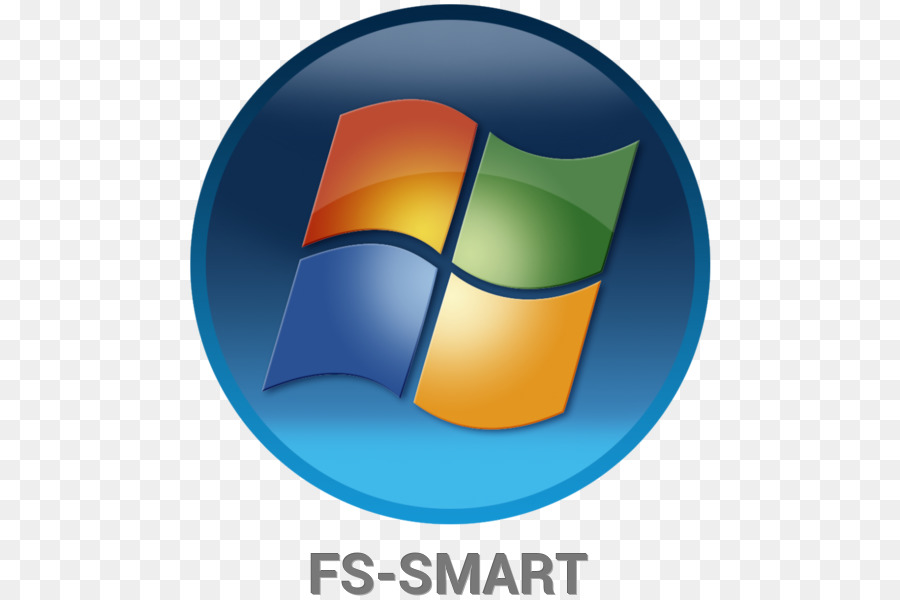 Windows 7，Logotipo PNG