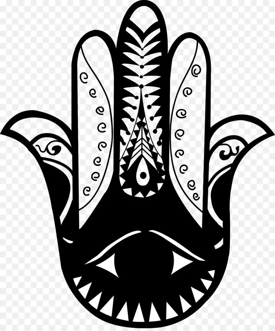 Hamsa，Tatuaje PNG