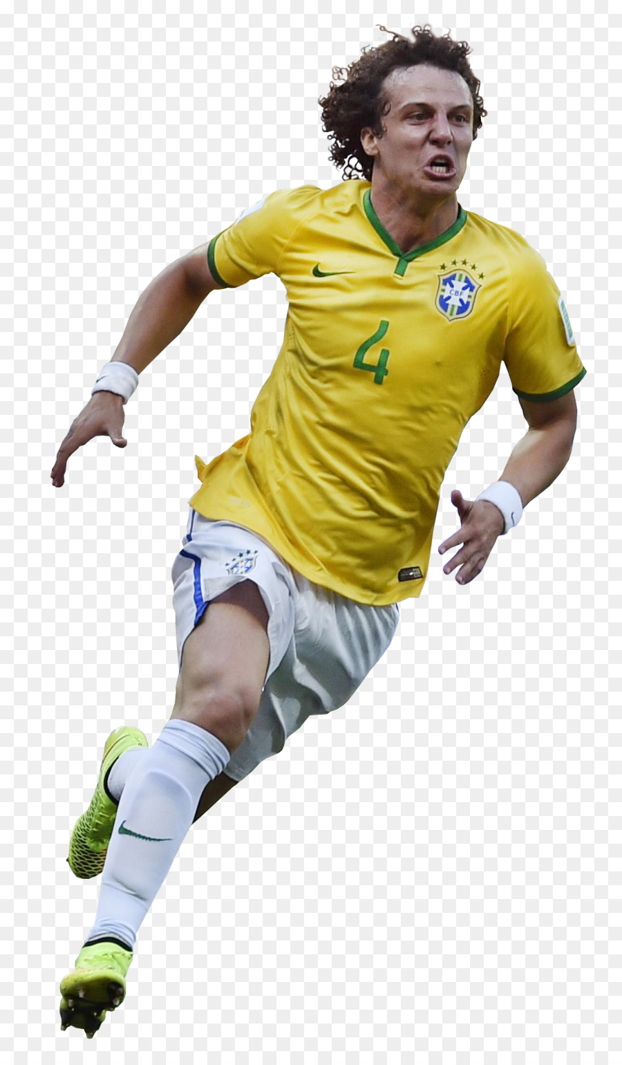 David Luiz，El Equipo Nacional De Fútbol De Brasil PNG