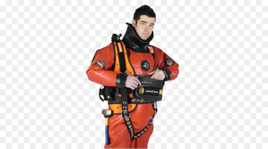 Traje Seco，Buceo Profesional PNG
