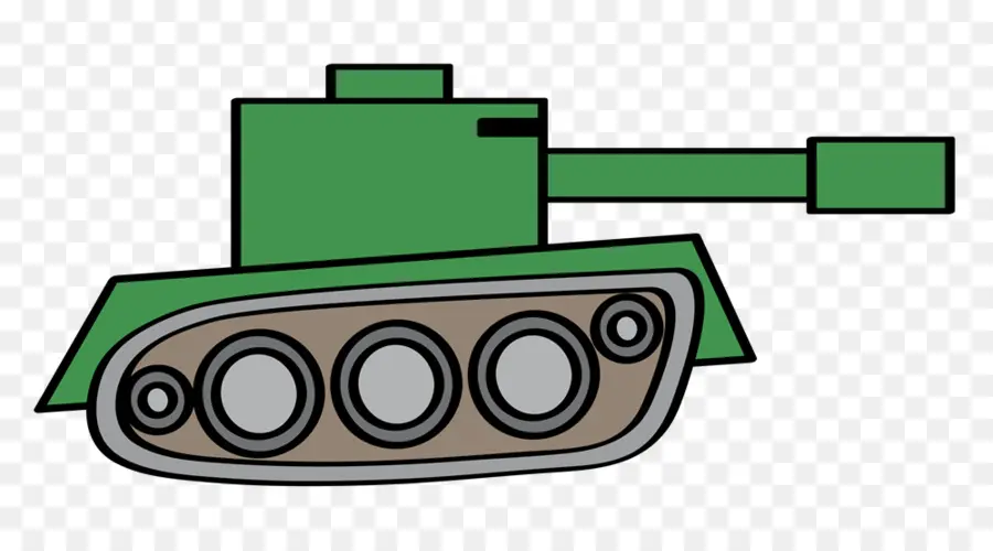 Tanque，Militar PNG