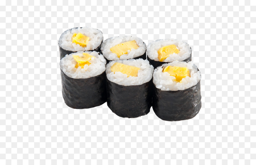 Rollos De Sushi，Japonés PNG