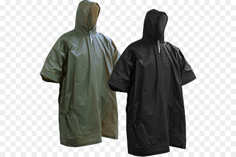 Impermeable，Poncho PNG