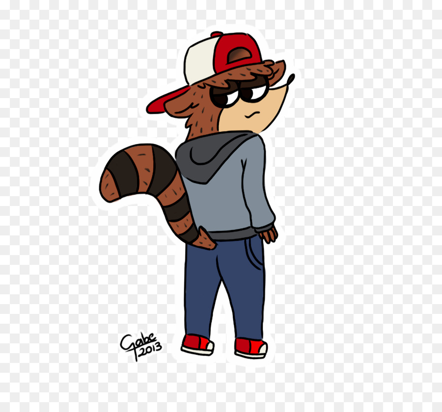 Rigby，Sombrero De Vaquero PNG