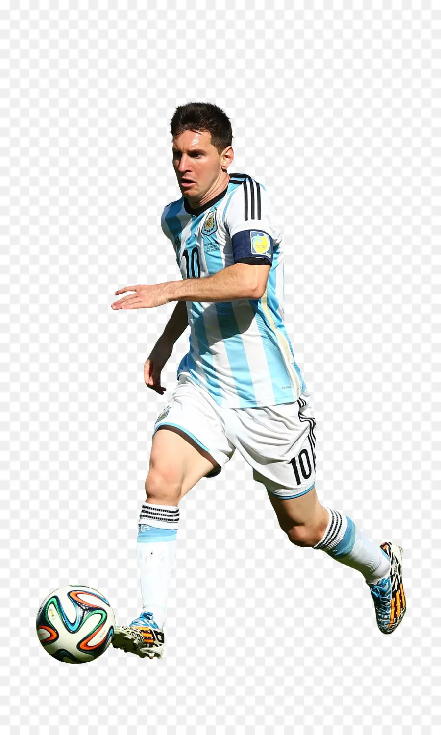 Lionel Messi，Argentina Equipo Nacional De Fútbol De PNG