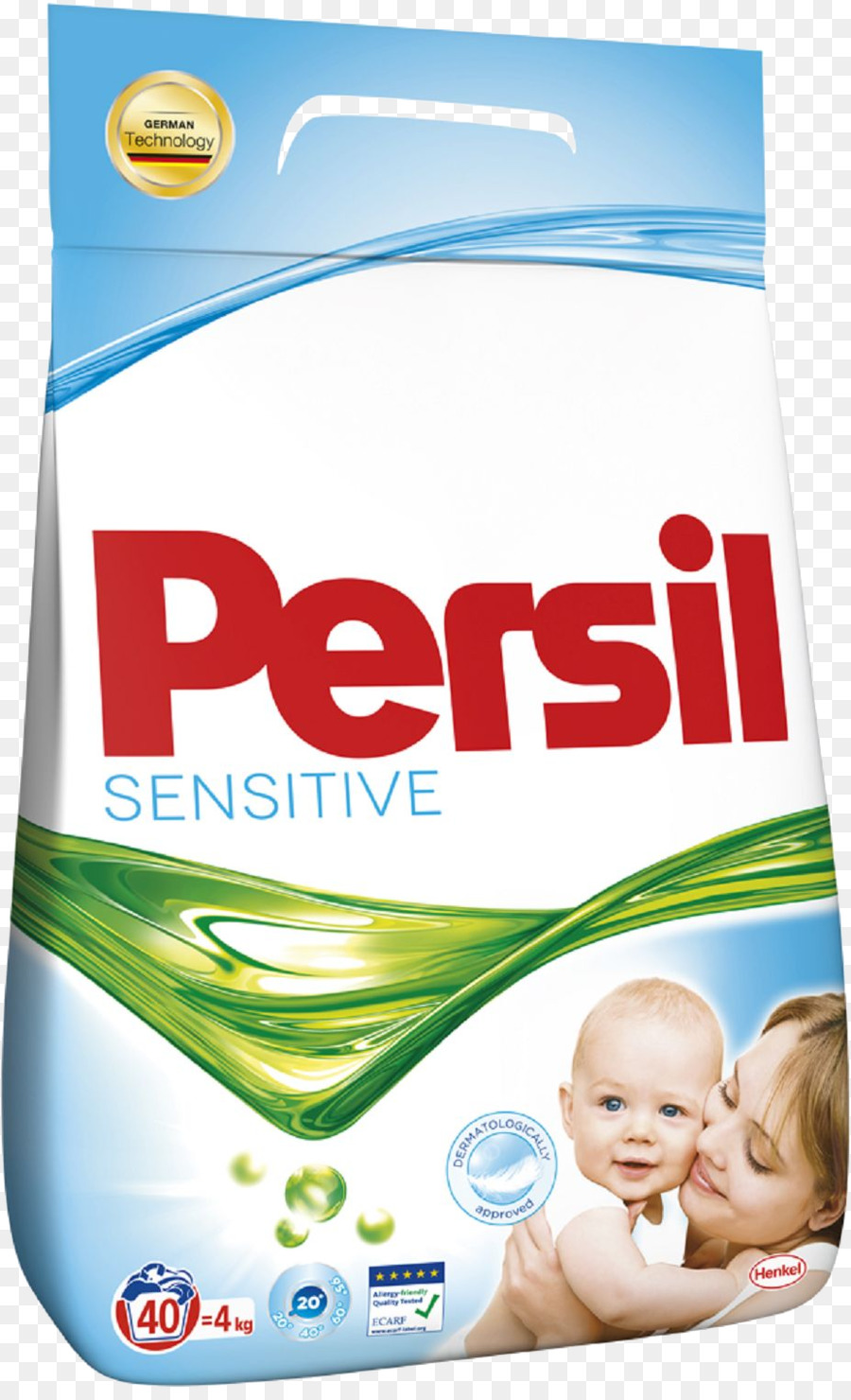 Detergente De Lavandería，Persil PNG