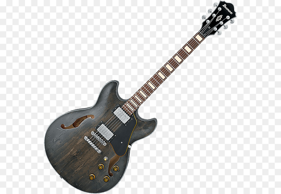 Ibanez Artcore De La Serie，Ibanez Artcore Vintage Asv10a PNG