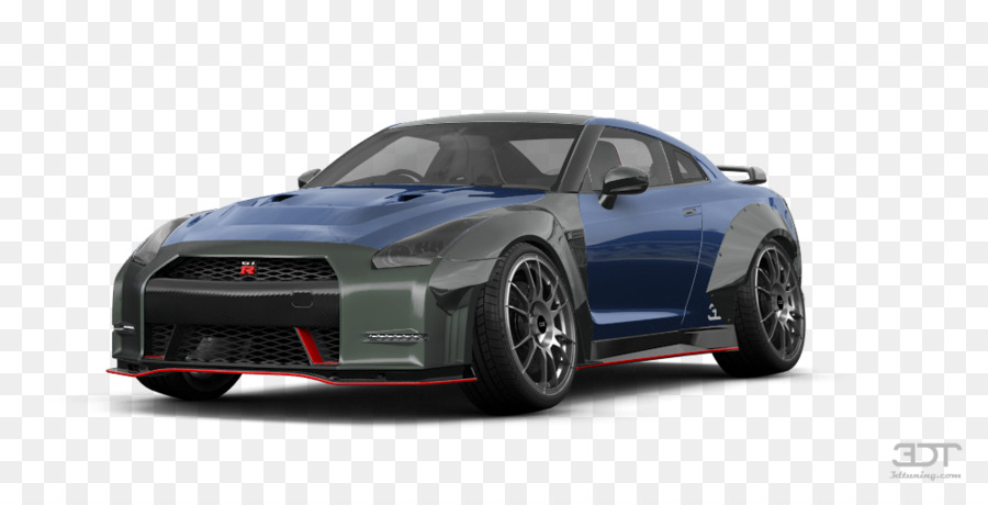 Nissan Gtr，Coche PNG