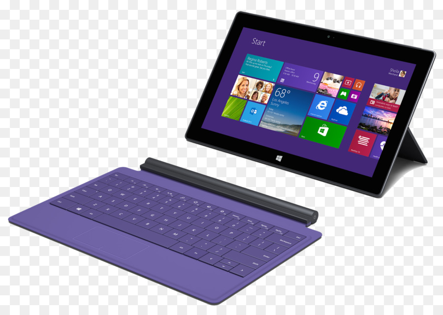 Surface Pro 3，Superficie PNG