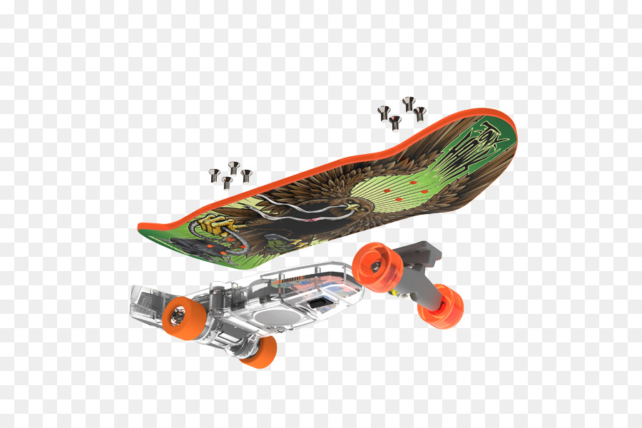 Longboard，Patineta PNG