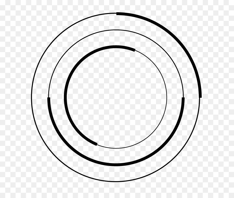 Circulo，Blanco PNG