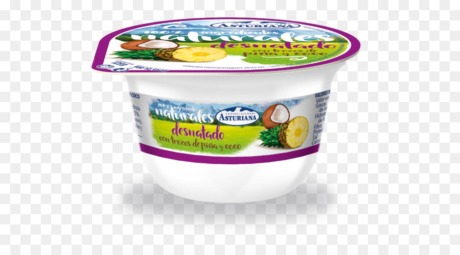 Crème Fraîche，Leche PNG