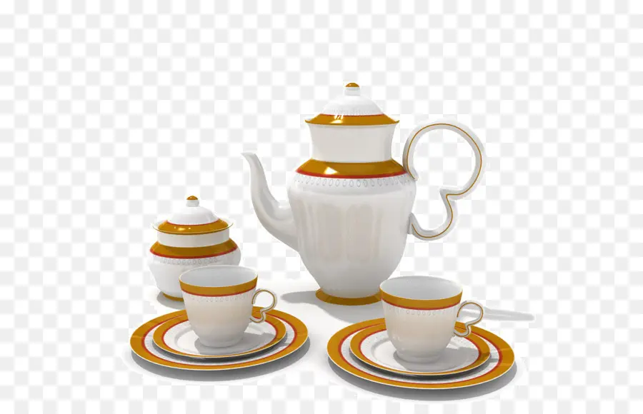 Taza De Café，Porcelana PNG