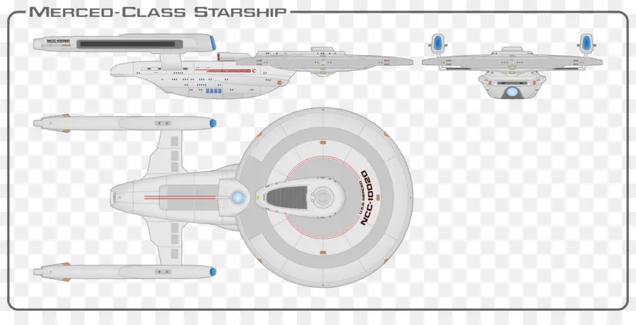 Nave Estelar，Star Trek PNG