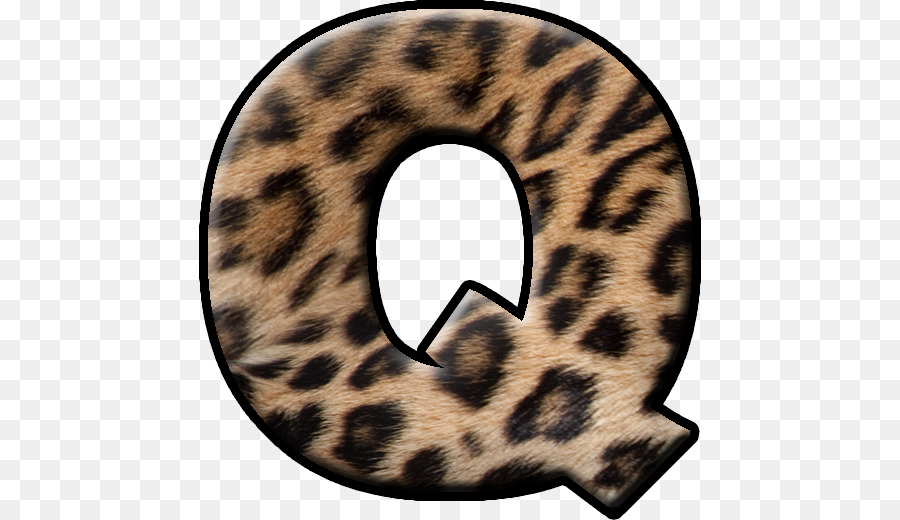 Estampado De Leopardo Q，Leopardo PNG