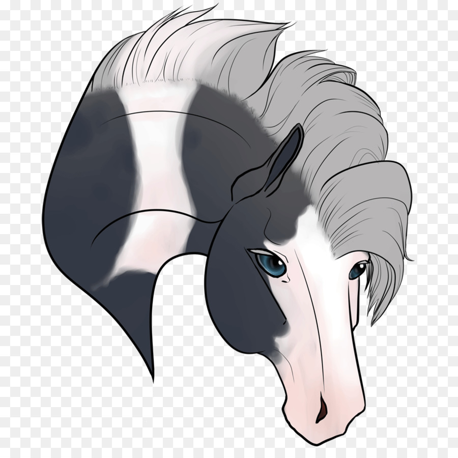 Caballo，Hocico PNG