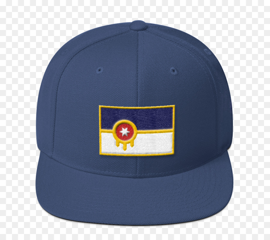 Gorra De Béisbol，Bandera De Tulsa PNG