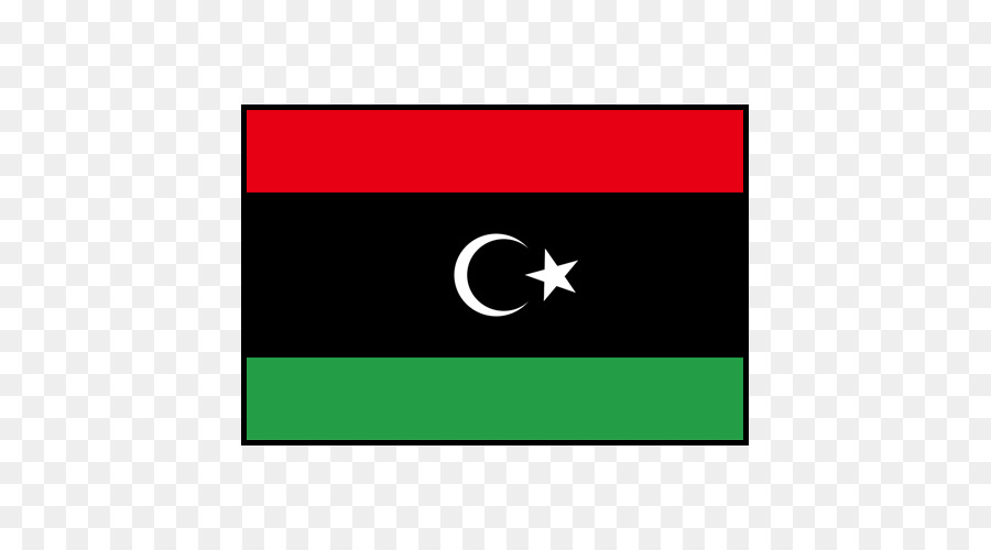 Libia，Bandera De Libia PNG