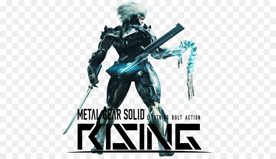 Metal Gear Rising Revengeance，Metal Gear Solid 2 Sons Of Liberty PNG