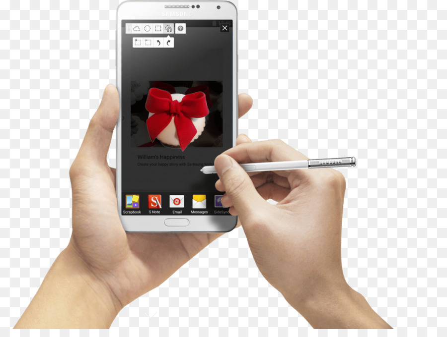 Samsung Galaxy Note 3，Aguja PNG
