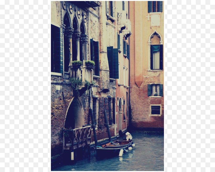 Canal De Venecia Distrito Histórico，Agua PNG