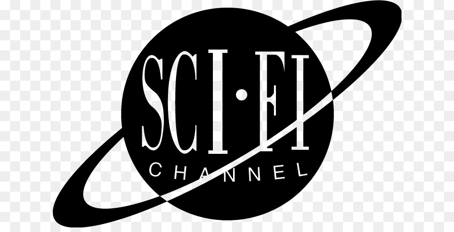 Canal De Ciencia Ficción，Logo PNG