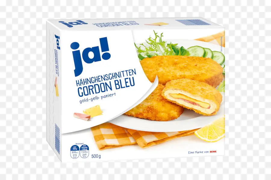 Grupo Rewe，Cordon Bleu PNG