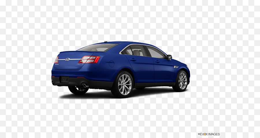 Ford，2018 Ford Taurus Sho Sedán PNG