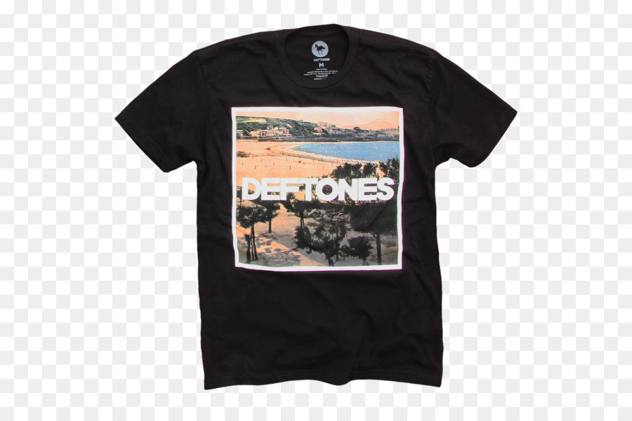 Camiseta，Deftones PNG