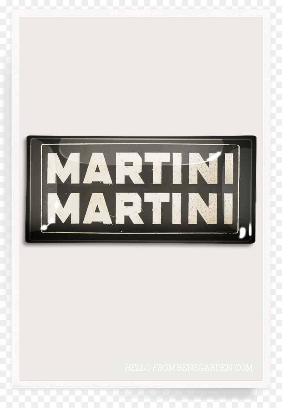 Ben Jardín，Martini PNG