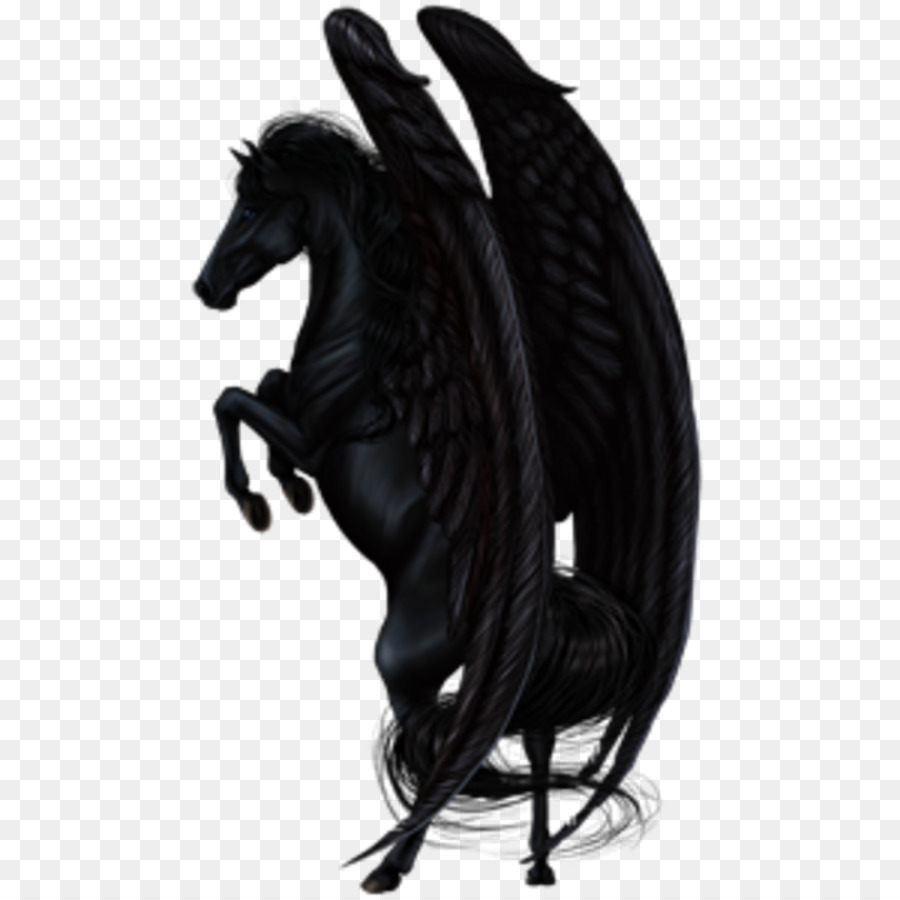 Caballo，Pegasus PNG